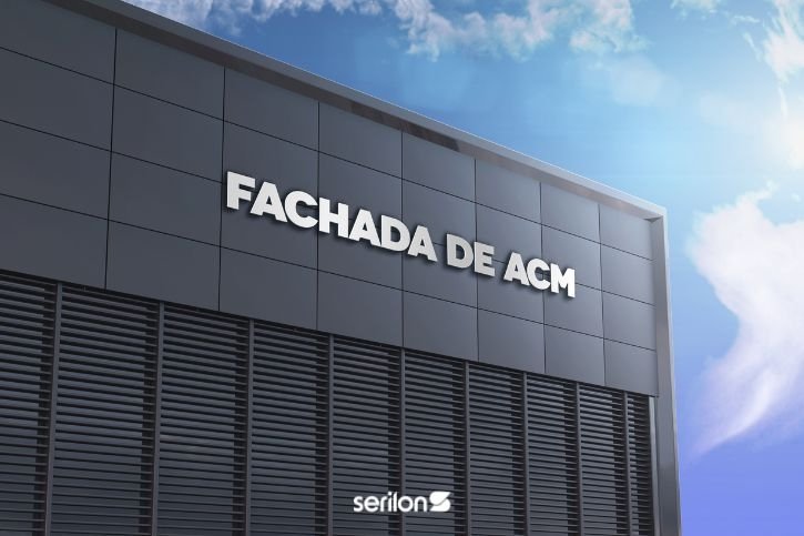Fachadas de ACM